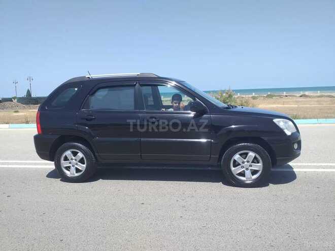 Kia Sportage 2009, 249,000 km - 2.0 л - Sumqayıt