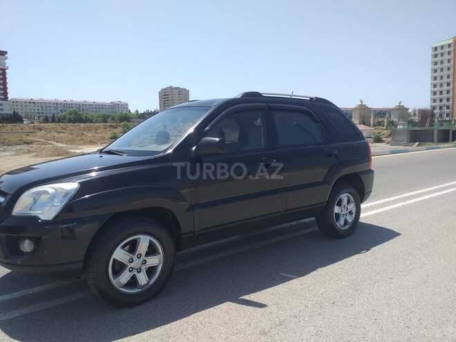 Kia Sportage 2009, 249,000 km - 2.0 л - Sumqayıt