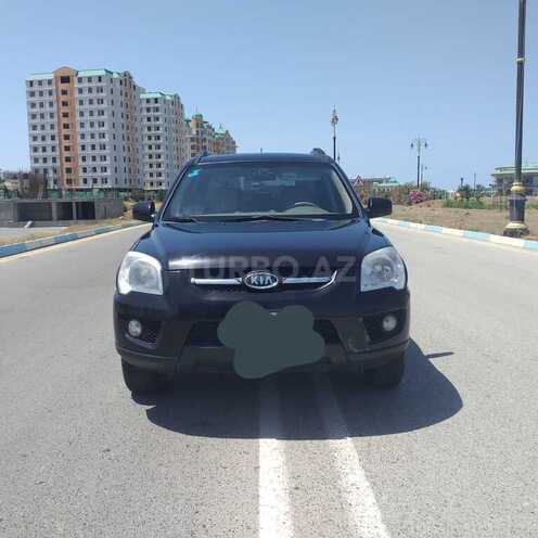 Kia Sportage 2009, 249,000 km - 2.0 л - Sumqayıt