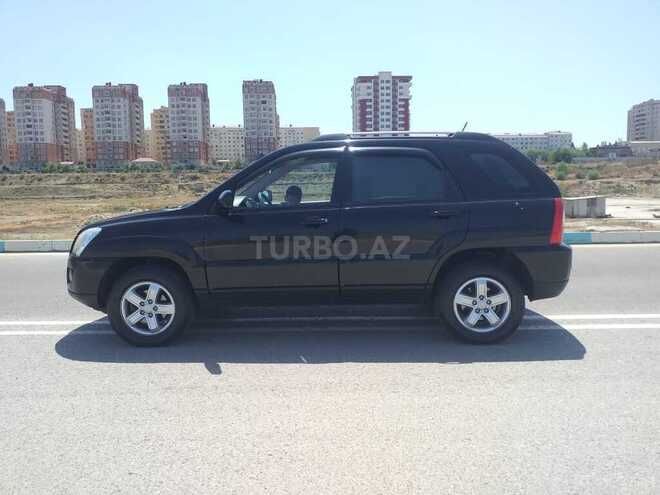 Kia Sportage 2009, 249,000 km - 2.0 л - Sumqayıt