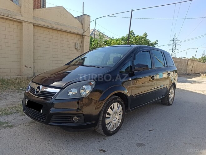 Opel Zafira 2007, 298,000 km - 1.8 l - Xırdalan