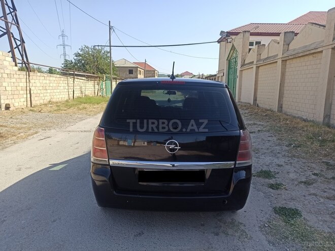 Opel Zafira 2007, 298,000 km - 1.8 l - Xırdalan