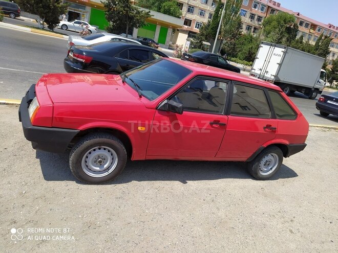 LADA (VAZ) 2109 1989, 280,000 km - 1.6 л - Sumqayıt