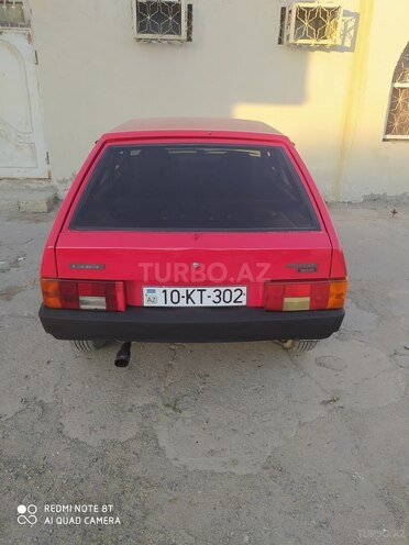LADA (VAZ) 2109 1989, 280,000 km - 1.6 л - Sumqayıt