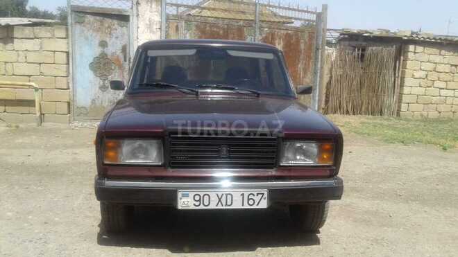 LADA (VAZ) 2107 2010, 194,000 km - 1.6 l - Saatlı