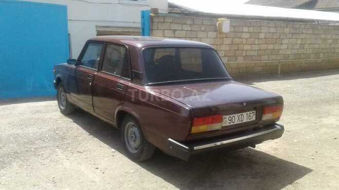 LADA (VAZ) 2107 2010, 194,000 km - 1.6 l - Saatlı