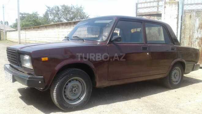 LADA (VAZ) 2107 2010, 194,000 km - 1.6 l - Saatlı