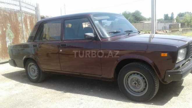 LADA (VAZ) 2107 2010, 194,000 km - 1.6 l - Saatlı