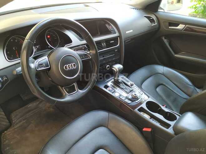 Audi A5 2014, 76,000 km - 2.0 л - Bakı