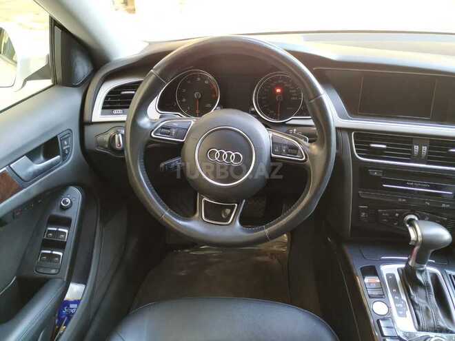 Audi A5 2014, 76,000 km - 2.0 л - Bakı
