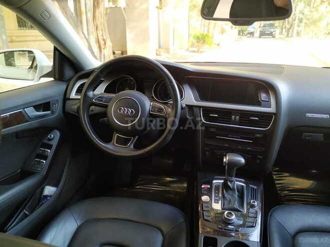 Audi A5 2014, 76,000 km - 2.0 л - Bakı