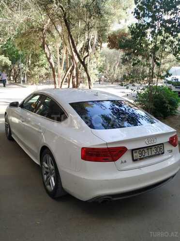 Audi A5 2014, 76,000 km - 2.0 л - Bakı