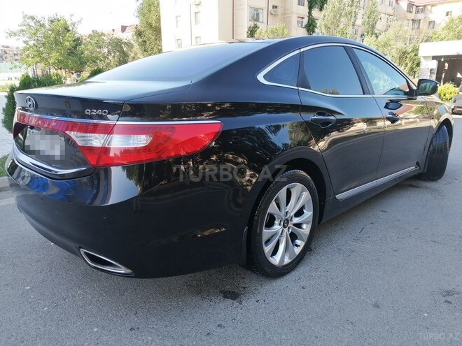 Hyundai Grandeur 2012, 146,000 km - 2.4 l - Bakı