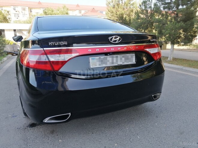 Hyundai Grandeur 2012, 146,000 km - 2.4 l - Bakı