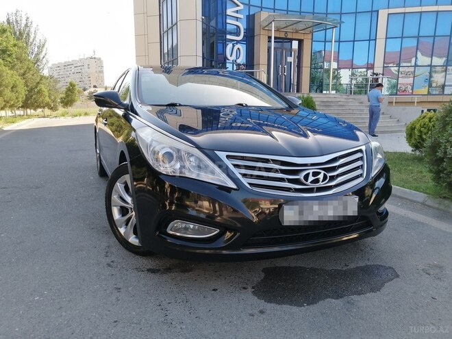 Hyundai Grandeur 2012, 146,000 km - 2.4 l - Bakı