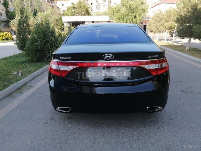 Hyundai Grandeur 2012, 146,000 km - 2.4 l - Bakı