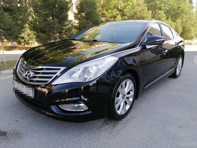 Hyundai Grandeur 2012, 146,000 km - 2.4 l - Bakı