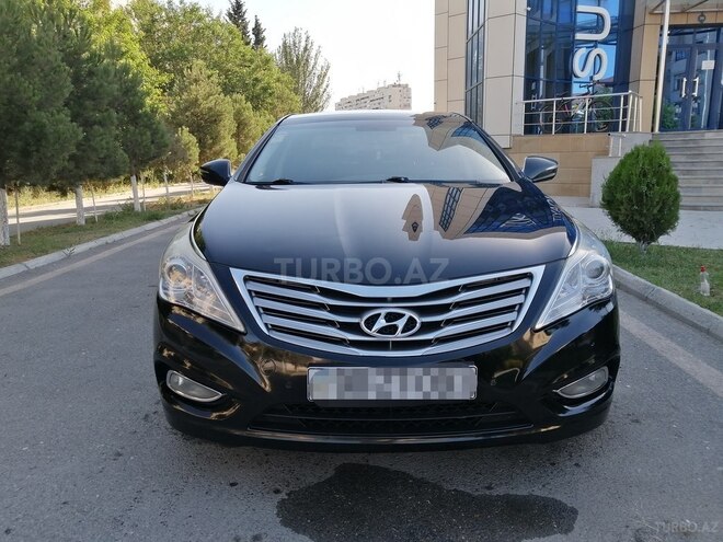 Hyundai Grandeur 2012, 146,000 km - 2.4 l - Bakı