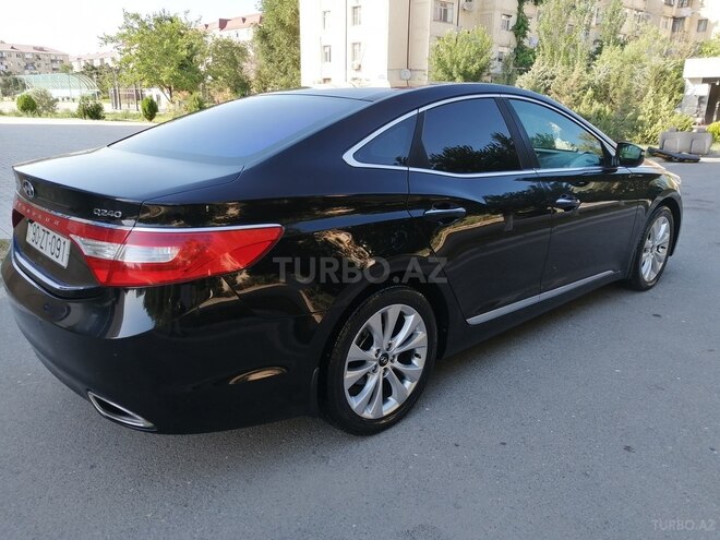 Hyundai Grandeur 2012, 146,000 km - 2.4 l - Bakı