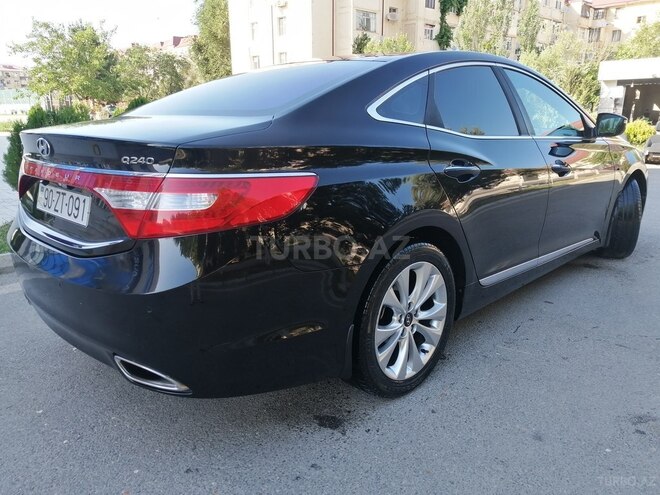 Hyundai Grandeur 2012, 146,000 km - 2.4 l - Bakı