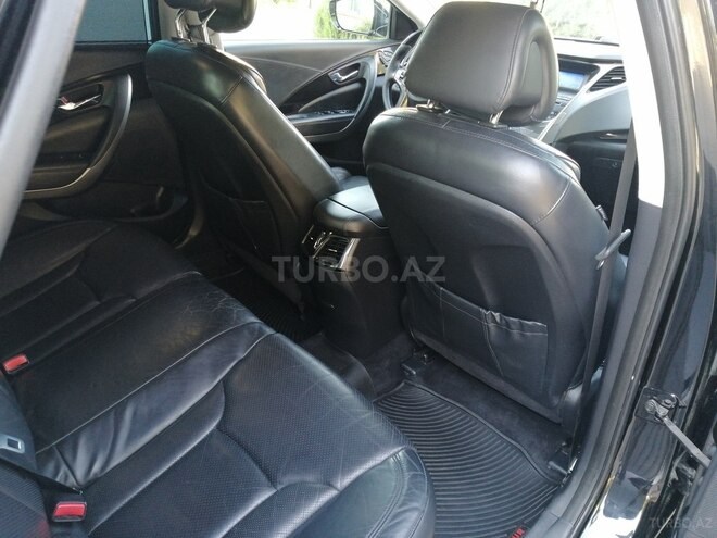 Hyundai Grandeur 2012, 146,000 km - 2.4 l - Bakı