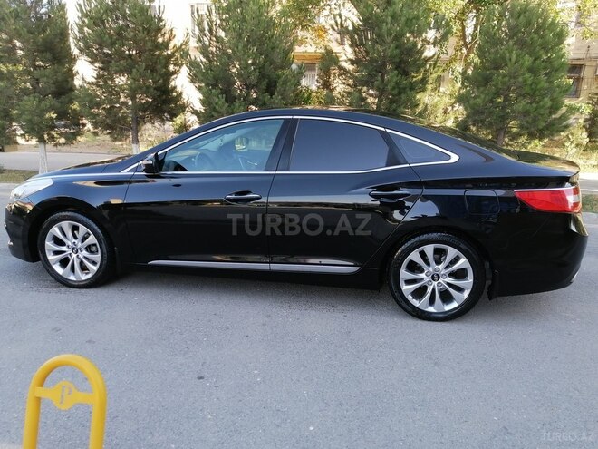 Hyundai Grandeur 2012, 146,000 km - 2.4 l - Bakı