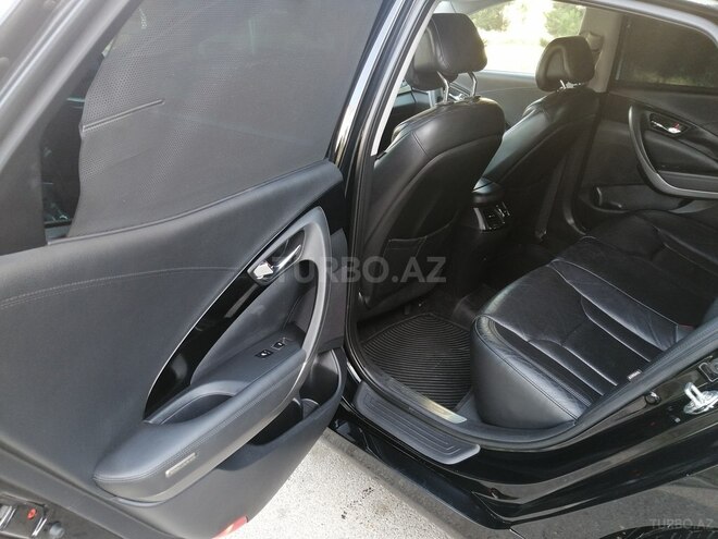 Hyundai Grandeur 2012, 146,000 km - 2.4 l - Bakı