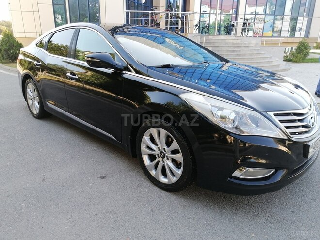 Hyundai Grandeur 2012, 146,000 km - 2.4 l - Bakı