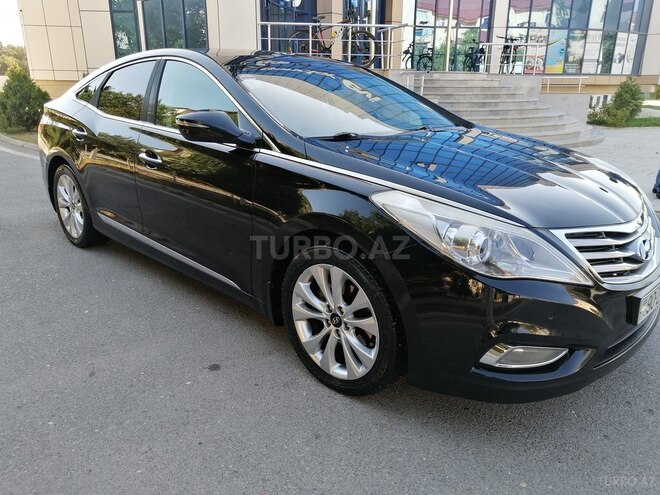 Hyundai Grandeur 2012, 146,000 km - 2.4 l - Bakı