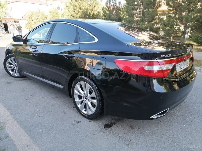 Hyundai Grandeur 2012, 146,000 km - 2.4 l - Bakı