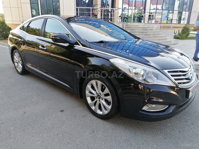 Hyundai Grandeur 2012, 146,000 km - 2.4 l - Bakı