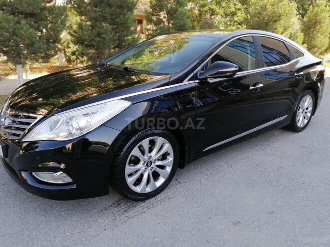 Hyundai Grandeur 2012, 146,000 km - 2.4 l - Bakı