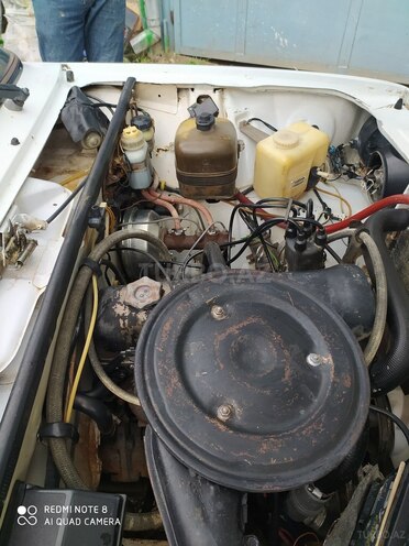 LADA (VAZ) 2107 2003, 228,000 km - 1.5 l - Qazax