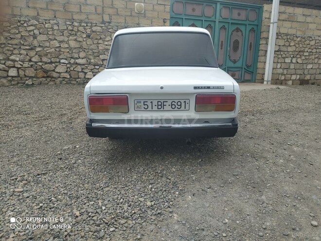 LADA (VAZ) 2107 2003, 228,000 km - 1.5 l - Qazax