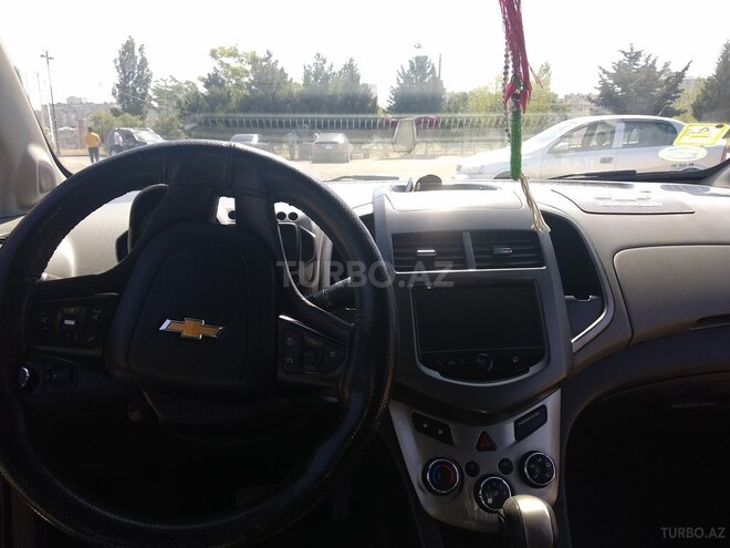 Chevrolet Aveo 2012, 196,000 km - 1.5 l - Bakı