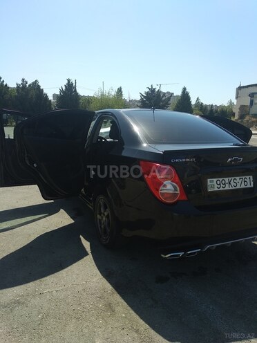 Chevrolet Aveo 2012, 196,000 km - 1.5 l - Bakı