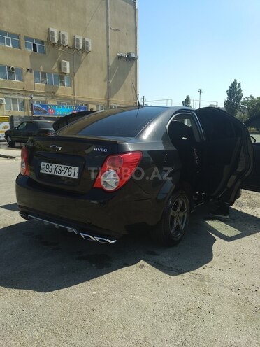 Chevrolet Aveo 2012, 196,000 km - 1.5 l - Bakı