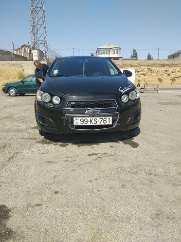 Chevrolet Aveo 2012, 196,000 km - 1.5 l - Bakı
