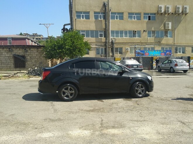 Chevrolet Aveo 2012, 196,000 km - 1.5 l - Bakı