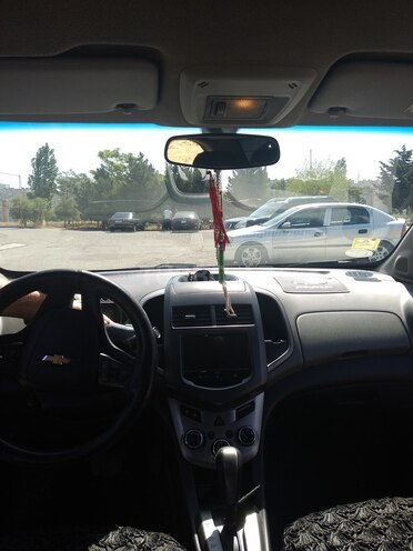 Chevrolet Aveo 2012, 196,000 km - 1.5 l - Bakı