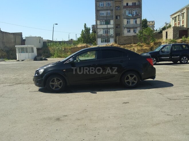 Chevrolet Aveo 2012, 196,000 km - 1.5 l - Bakı
