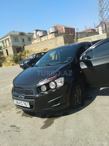 Chevrolet Aveo 2012, 196,000 km - 1.5 l - Bakı
