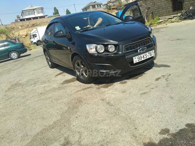 Chevrolet Aveo 2012, 196,000 km - 1.5 l - Bakı