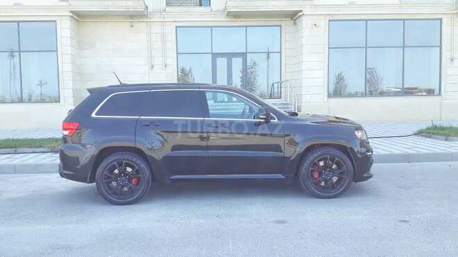 Jeep Grand Cherokee 2012, 112,000 km - 6.4 л - Xırdalan