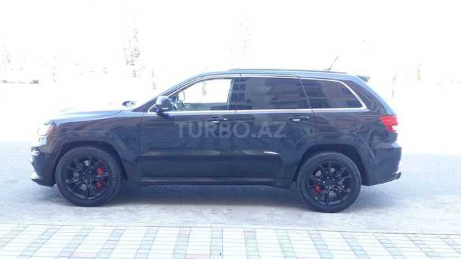 Jeep Grand Cherokee 2012, 112,000 km - 6.4 л - Xırdalan