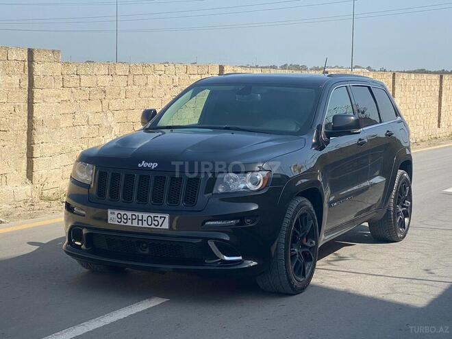 Jeep Grand Cherokee 2012, 112,000 km - 6.4 л - Xırdalan