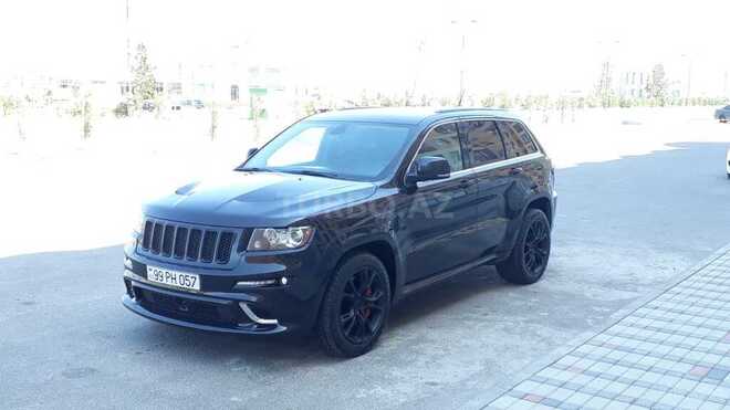 Jeep Grand Cherokee 2012, 112,000 km - 6.4 л - Xırdalan