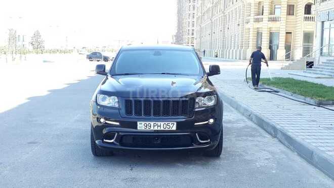 Jeep Grand Cherokee 2012, 112,000 km - 6.4 л - Xırdalan