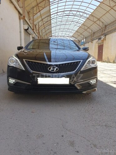 Hyundai Grandeur 2016, 37,000 km - 2.4 л - Bakı