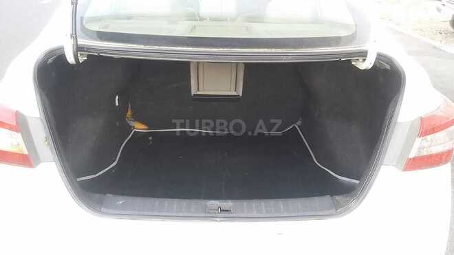 Nissan Sentra 2012, 243,000 km - 1.6 l - Bakı